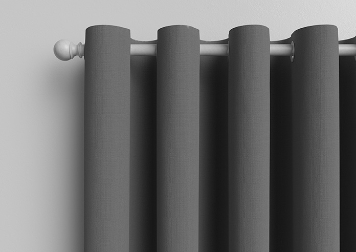 Lyra, Victoria Grey - Made to Measure Curtains - Image 12